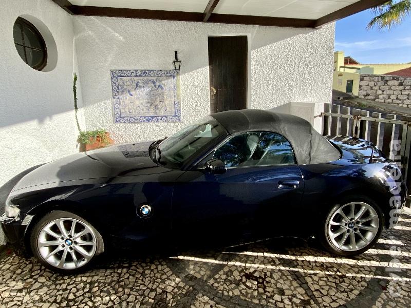 BMW Z4 BMW Z4 2.0i 150cv Gasolina