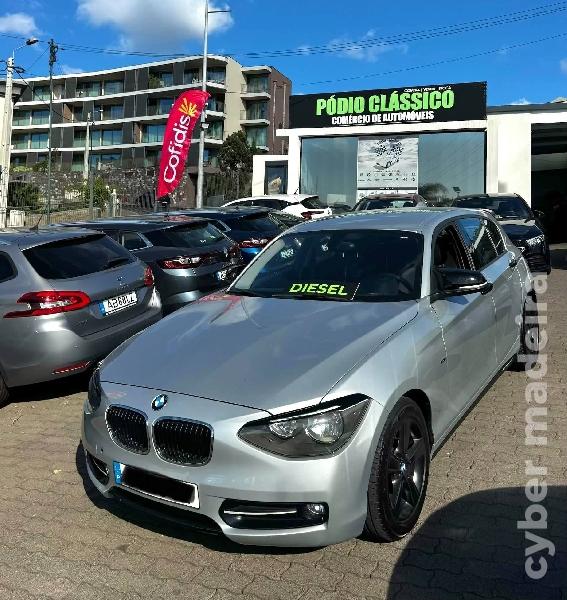 BMW Serie 1 116D Sport Gasóleo