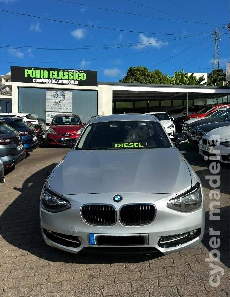 BMW Serie 1 116D Sport Gasóleo