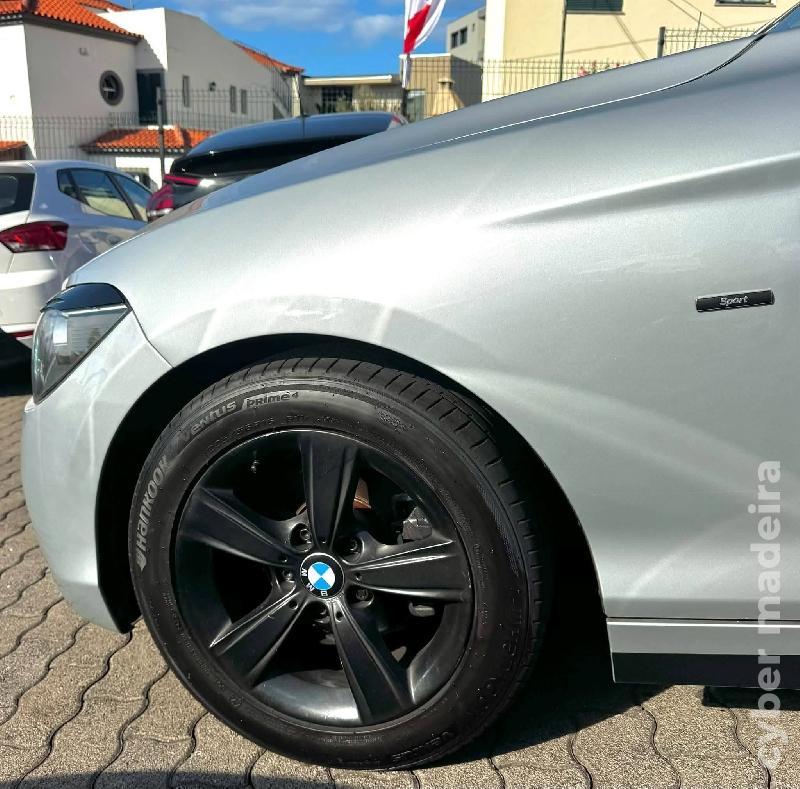 BMW Serie 1 116D Sport Gasóleo