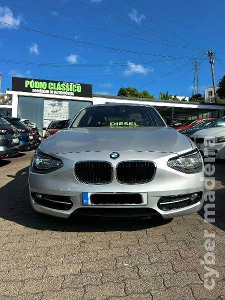 BMW Serie 1 116D Sport Gasóleo