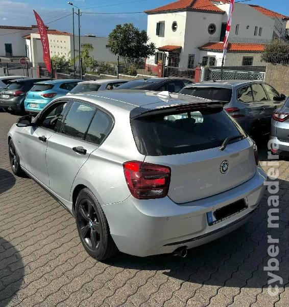 BMW Serie 1 116D Sport Gasóleo