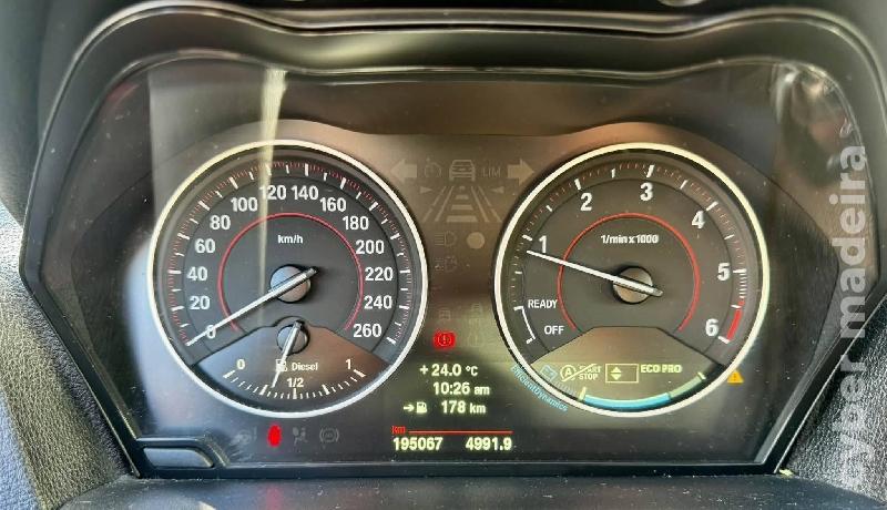 BMW Serie 1 116D Sport Gasóleo