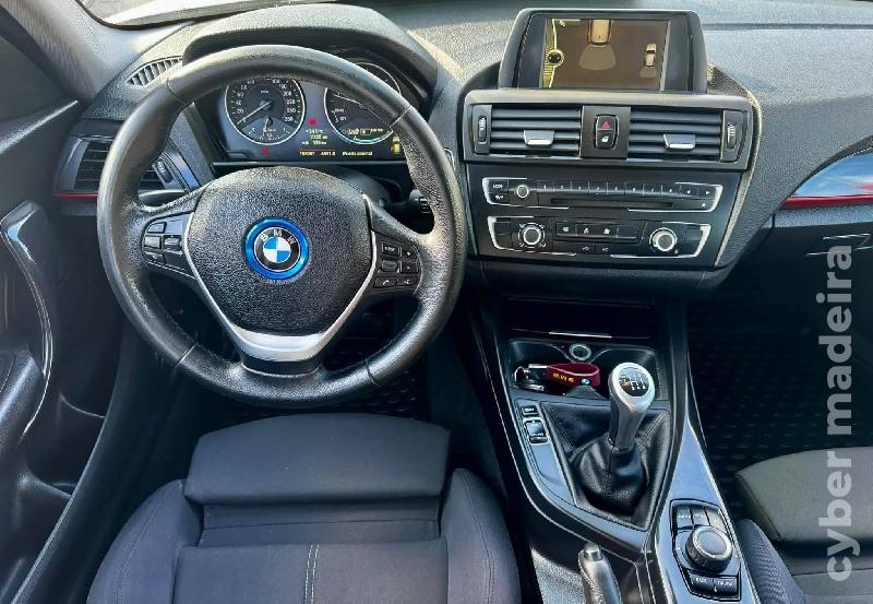 BMW Serie 1 116D Sport Gasóleo