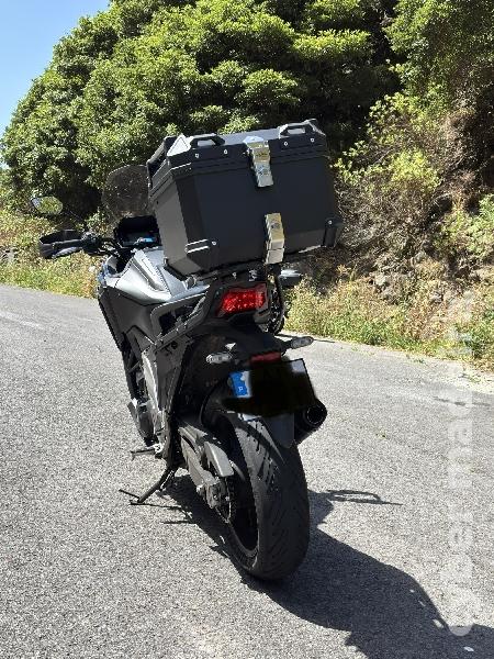 Honda NC 750X 750 cc Grande turismo