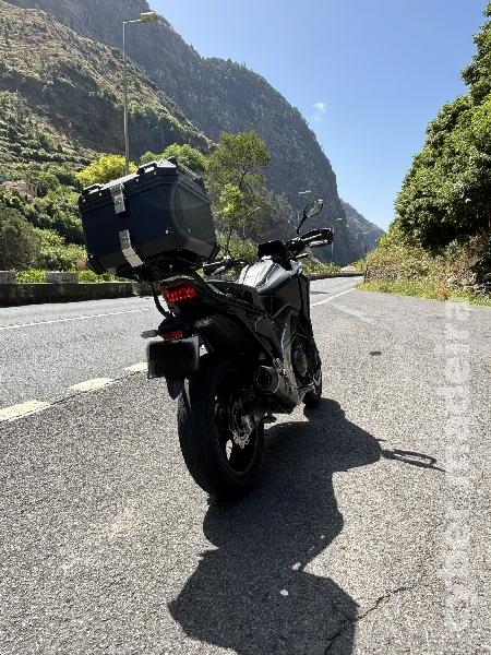 Honda NC 750X 750 cc Grande turismo