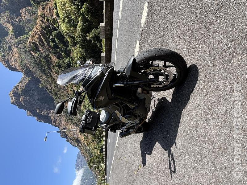 Honda NC 750X 750 cc Grande turismo