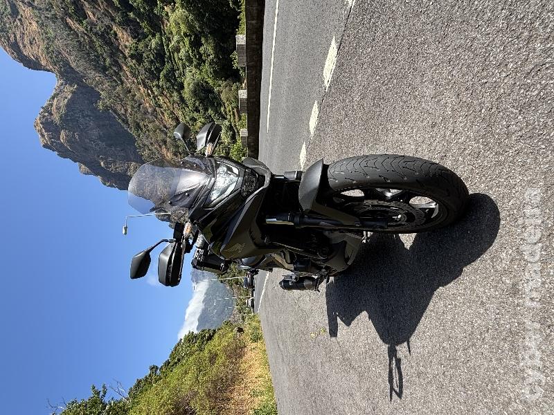Honda NC 750X 750 cc Grande turismo
