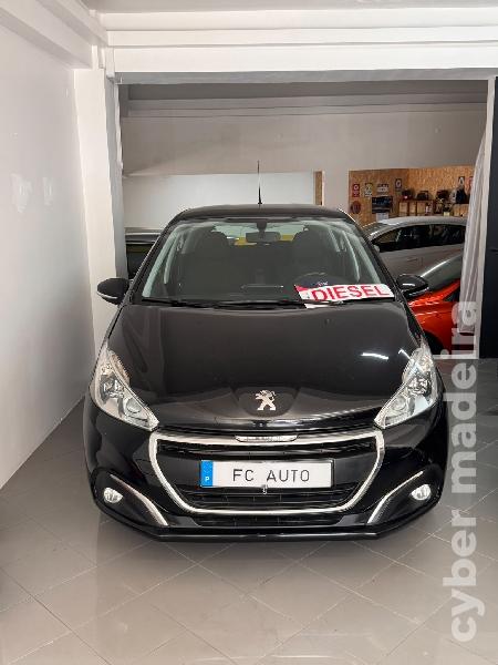 PEUGEOT 208 1600 HDI Gasóleo
