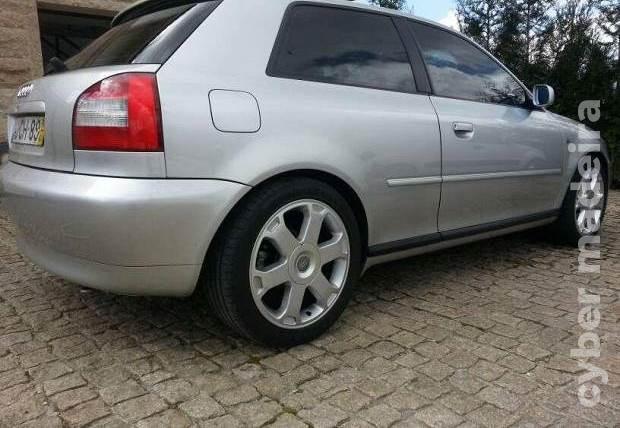 AUDI A3 1.9 tdi 110cv sport Gasóleo