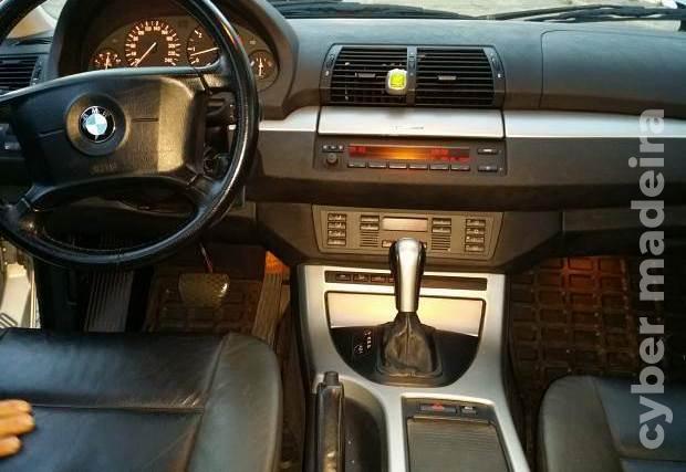 BMW X5 3.0 D diesel Gasóleo