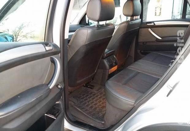 BMW X5 3.0 D diesel Gasóleo