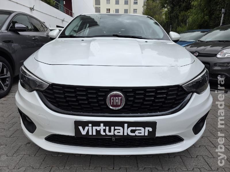 FIAT TIPO 1.3 M-JET Gasóleo