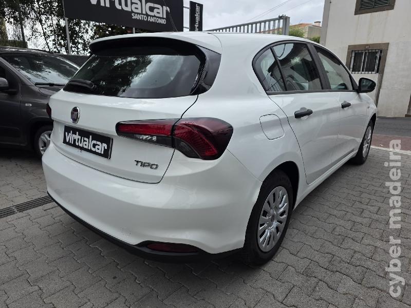 FIAT TIPO 1.3 M-JET Gasóleo