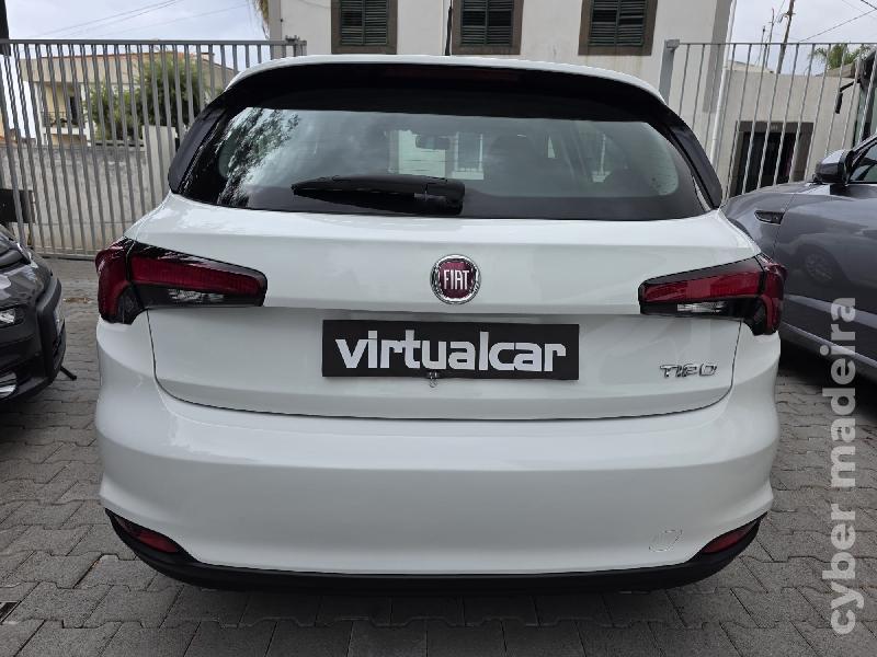 FIAT TIPO 1.3 M-JET Gasóleo