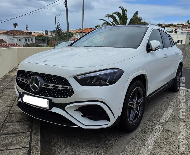 MERCEDES CLA Mil Hybrid Gasolina