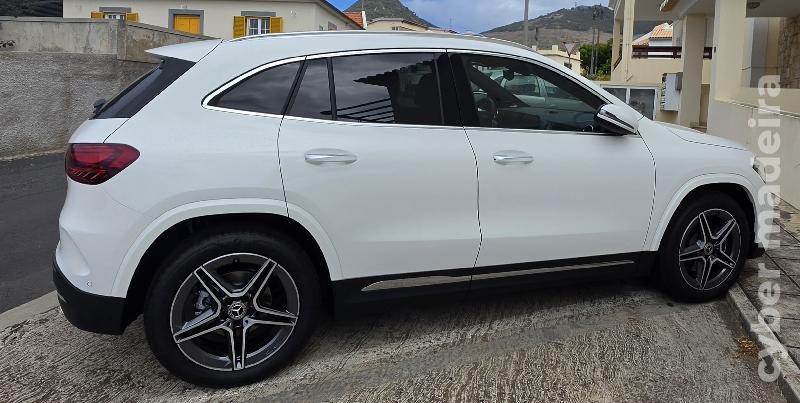 MERCEDES CLA Mil Hybrid Gasolina