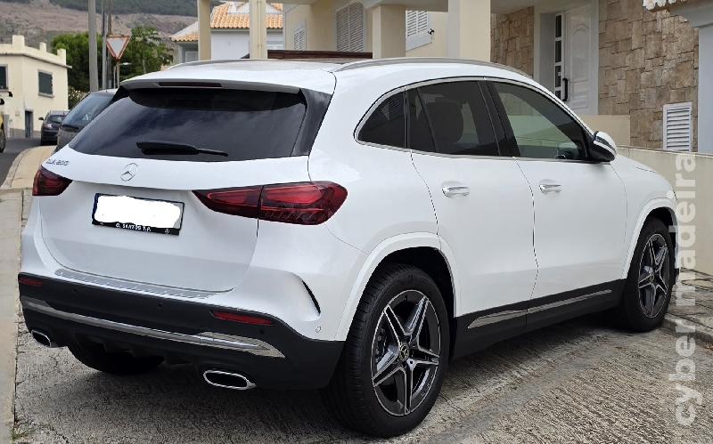 MERCEDES CLA Mil Hybrid Gasolina