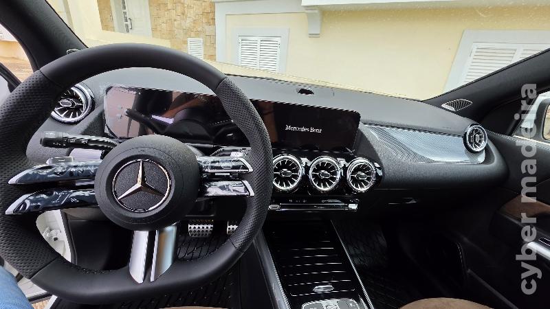 MERCEDES CLA Mil Hybrid Gasolina