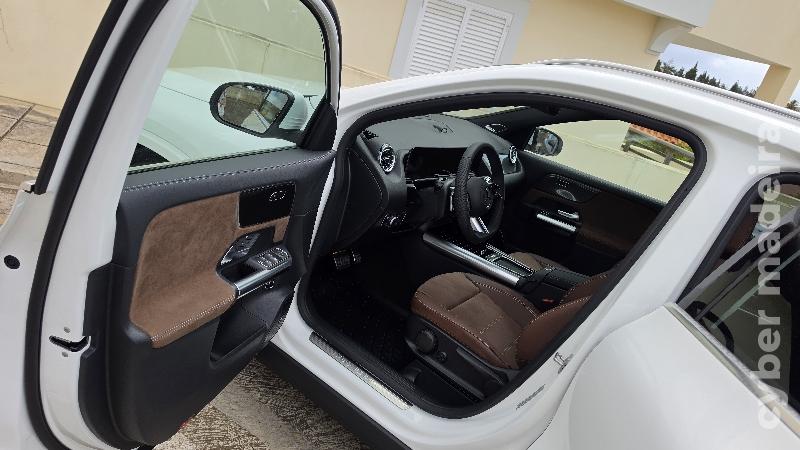 MERCEDES CLA Mil Hybrid Gasolina
