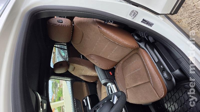 MERCEDES CLA Mil Hybrid Gasolina