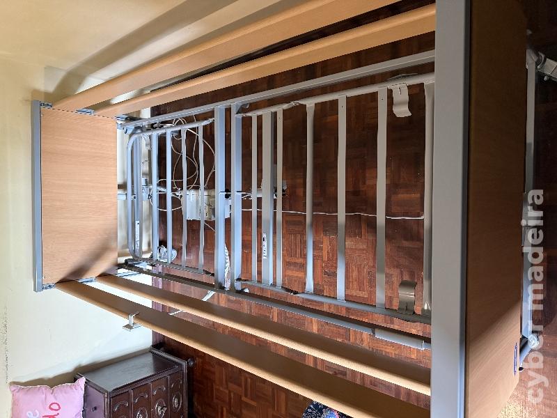Cama Hospitalar Ortopédica Elétrica
