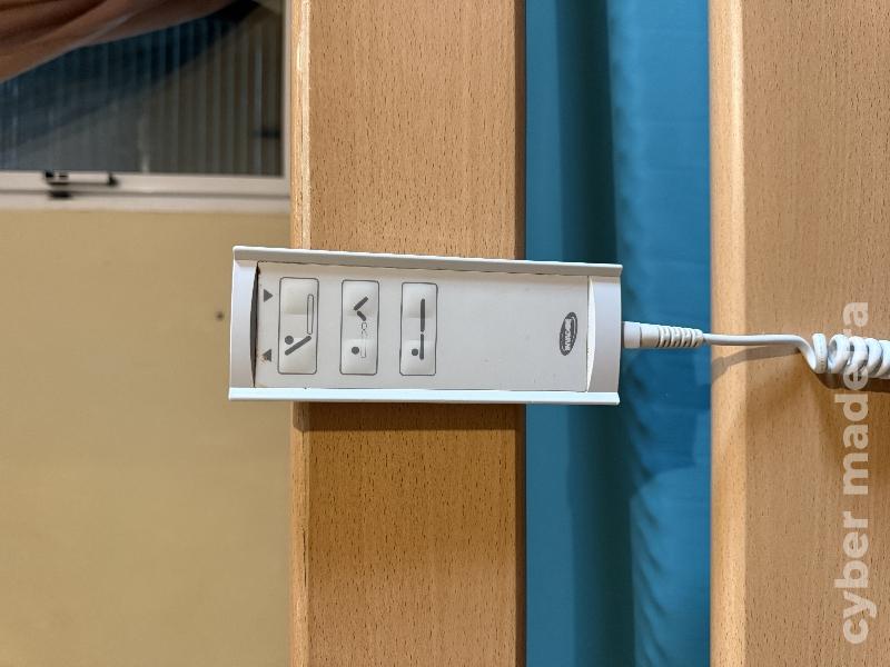 Cama Hospitalar Ortopédica Elétrica