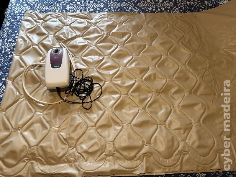 Cama Hospitalar Ortopédica Elétrica