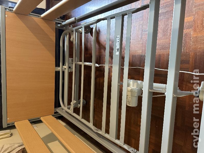 Cama Hospitalar Ortopédica Elétrica