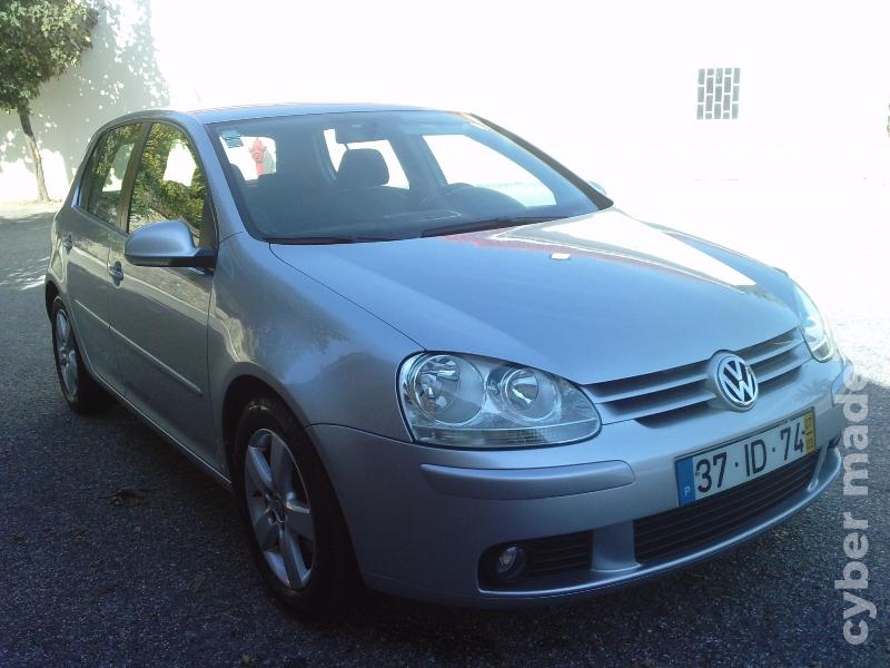 VOLKSWAGEN GOLF 1.9 TDI CRUISE Gasóleo