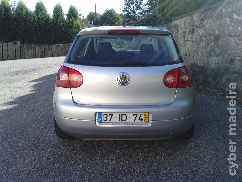 VOLKSWAGEN GOLF 1.9 TDI CRUISE Gasóleo