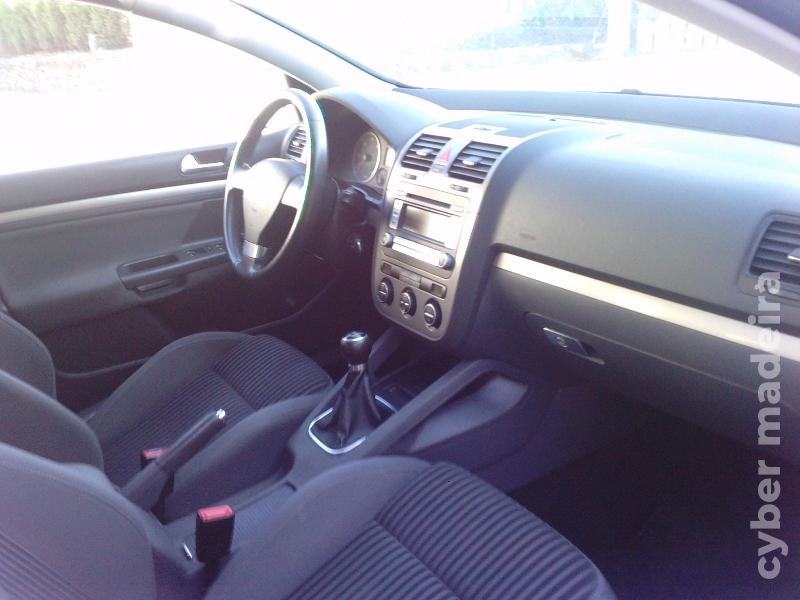 VOLKSWAGEN GOLF 1.9 TDI CRUISE Gasóleo