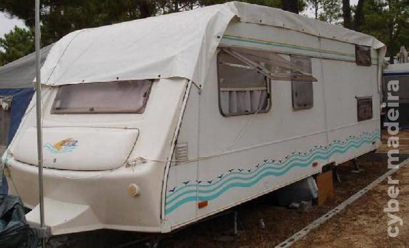 Caravana Pluma 530