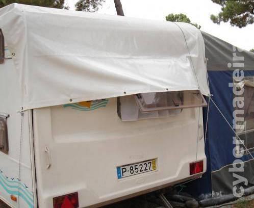 Caravana Pluma 530