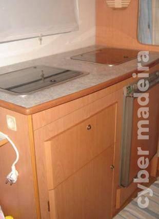 Caravana Pluma 530