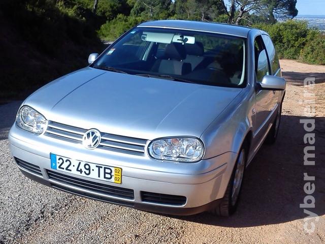 VOLKSWAGEN GOLF 1.9 GTi TDi Gasóleo