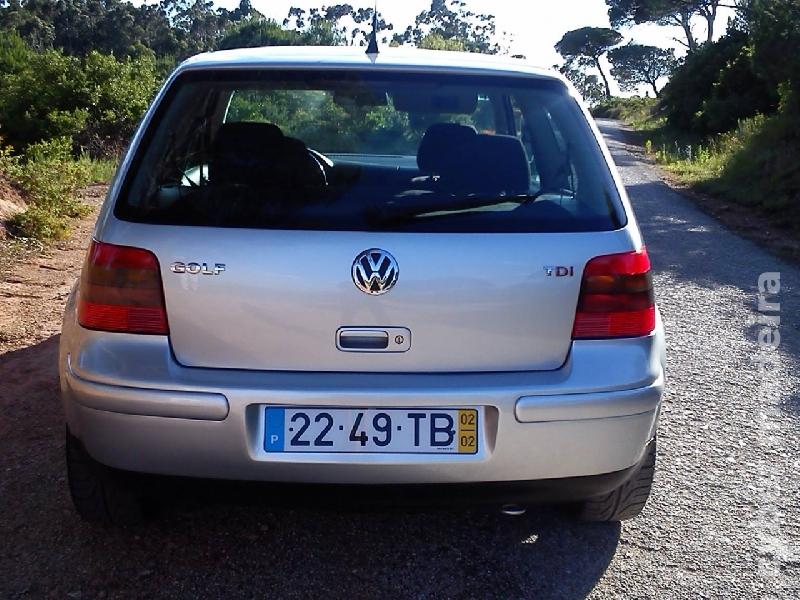 VOLKSWAGEN GOLF 1.9 GTi TDi Gasóleo