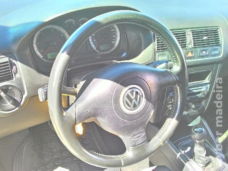 VOLKSWAGEN GOLF 1.9 GTi TDi Gasóleo