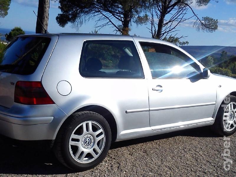 VOLKSWAGEN GOLF 1.9 GTi TDi Gasóleo