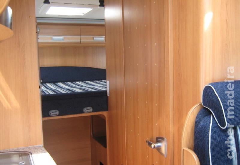 Autocaravana Dethleffs Globebus T15