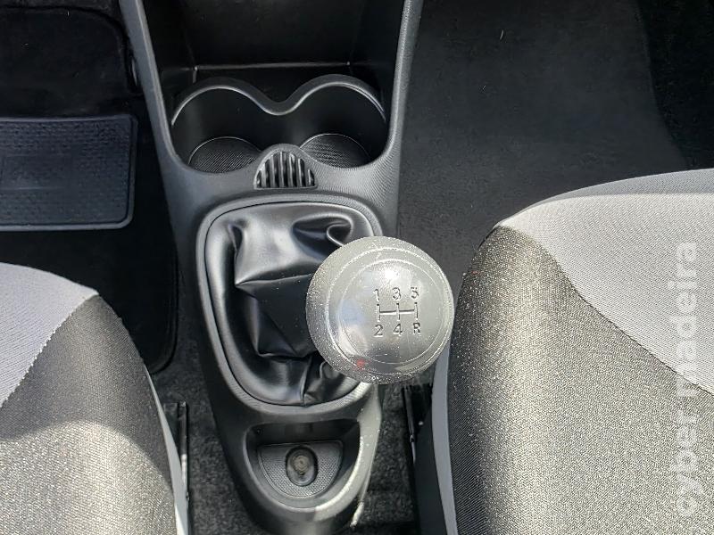 PEUGEOT 107 1.0 TRENDY Gasolina