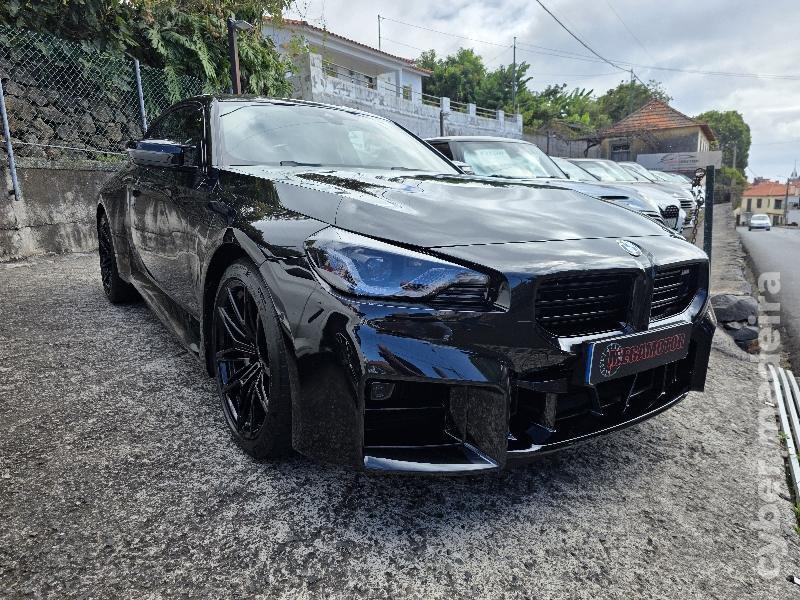 BMW Serie 2 M2 G87 M RACE TRACK PACKAGE AUTOMÁTICO Gasolina