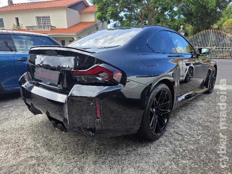 BMW Serie 2 M2 G87 M RACE TRACK PACKAGE AUTOMÁTICO Gasolina