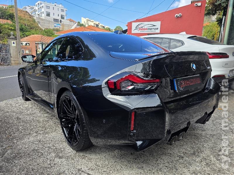 BMW Serie 2 M2 G87 M RACE TRACK PACKAGE AUTOMÁTICO Gasolina