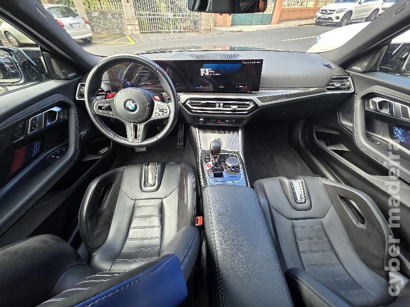 BMW Serie 2 M2 G87 M RACE TRACK PACKAGE AUTOMÁTICO Gasolina