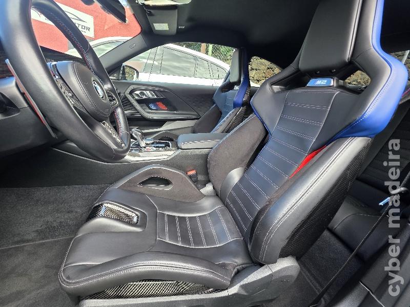 BMW Serie 2 M2 G87 M RACE TRACK PACKAGE AUTOMÁTICO Gasolina