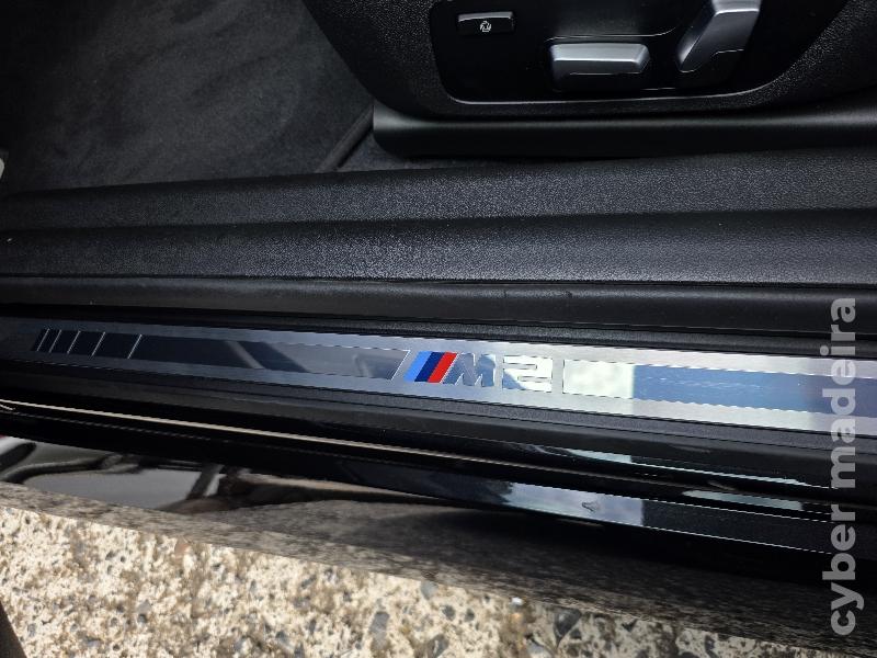 BMW Serie 2 M2 G87 M RACE TRACK PACKAGE AUTOMÁTICO Gasolina