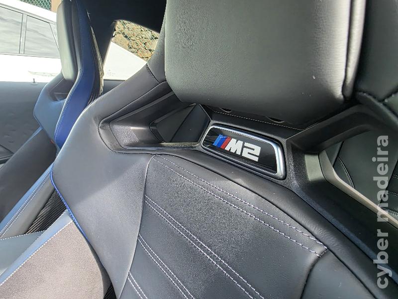 BMW Serie 2 M2 G87 M RACE TRACK PACKAGE AUTOMÁTICO Gasolina