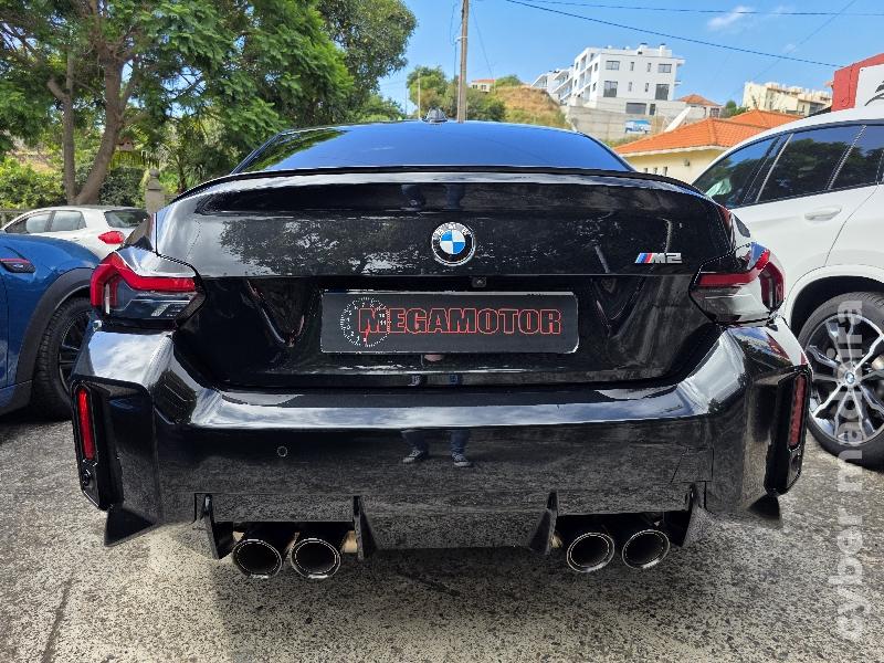 BMW Serie 2 M2 G87 M RACE TRACK PACKAGE AUTOMÁTICO Gasolina