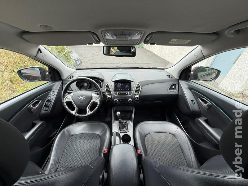 HYUNDAI TUCSON IX35 1.7 CRDI Gasóleo